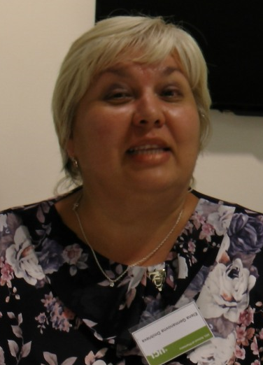 Elena Germanovna Dmitrieva