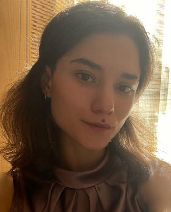 Anastasia Miadzvedziava