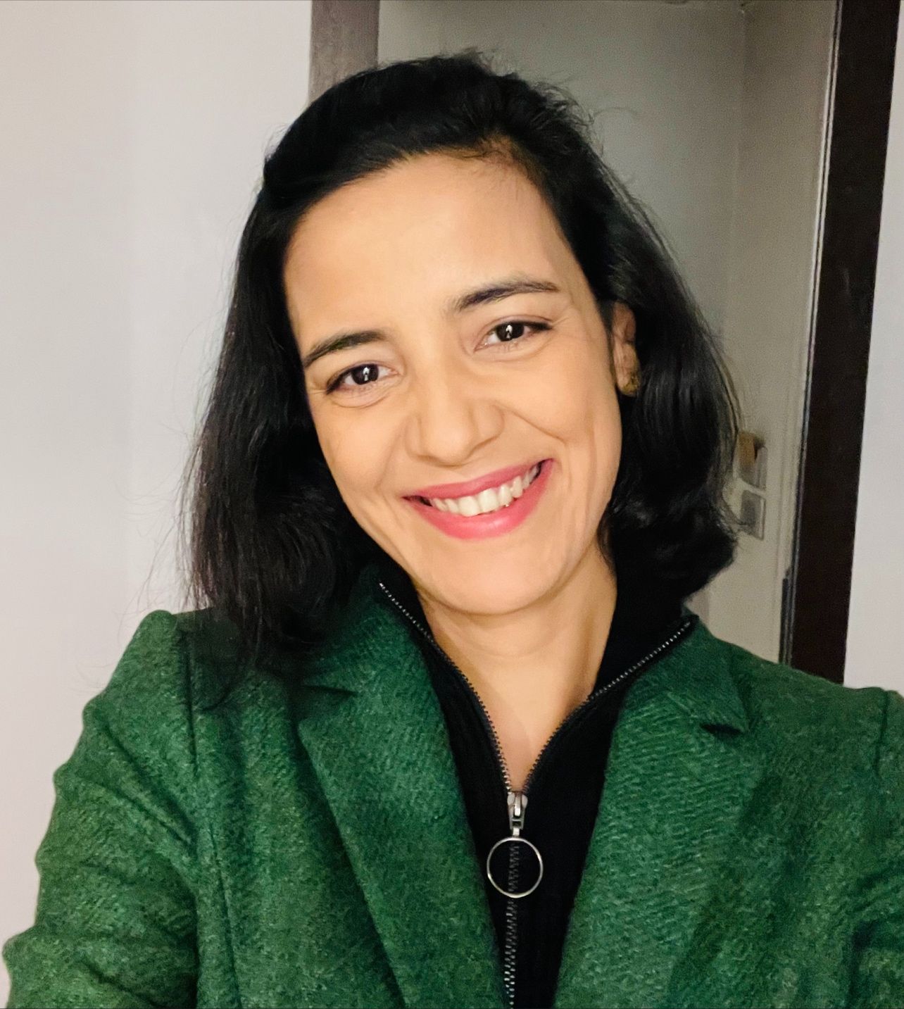 Dr Ruchi Mishra Sharma